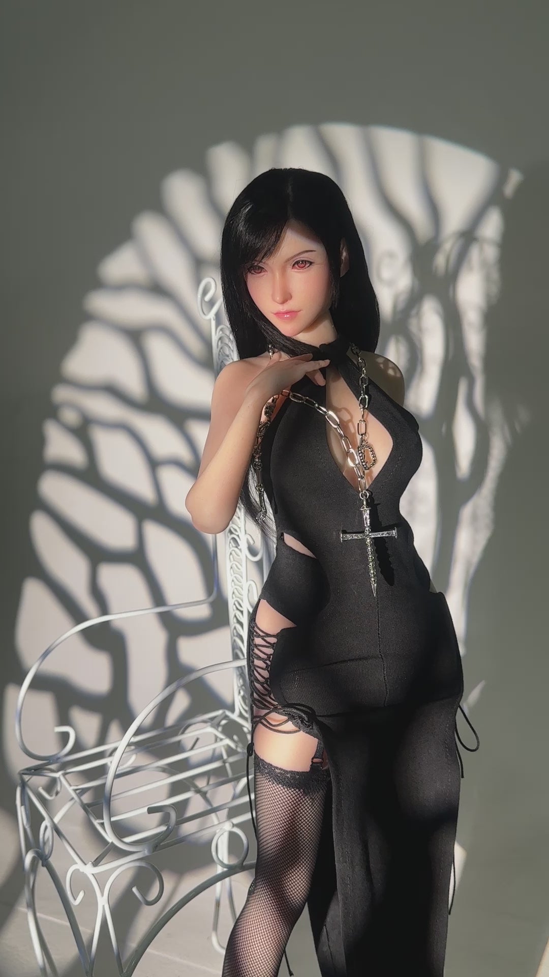 TifaMini (Game Lady 65 cm (E-Cup No.03S Silicone)