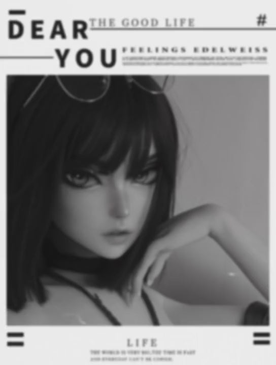 Camille Baker bambola del sesso (Elsa Babe 148 cm DHR011 Silicone)