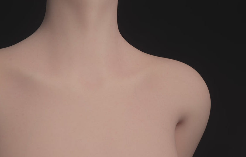 Katniss bambola del sesso (Tayu Doll 148 cm Coppa D 7# TPE+silicone)