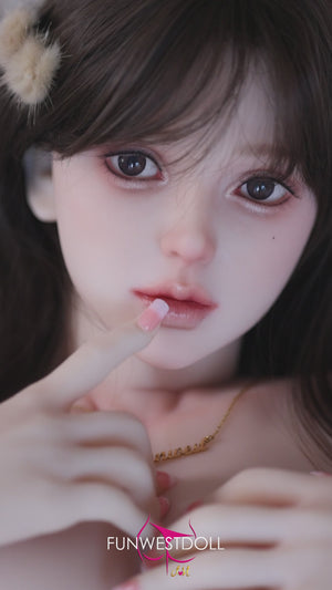 Lilie sexpuppe (FunWest Doll 152 cm d-cup #036 S-TPE) EXPRESS