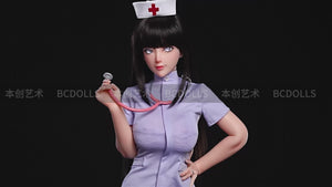 Hinata Hyuga sexpuppe (BC-Doll 76 cm e-cup G01C Silikon)