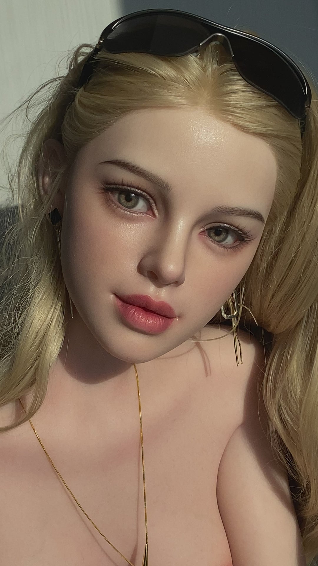 Hédy poupée sexuelle (Starpery 160 cm C-cup Silicone)