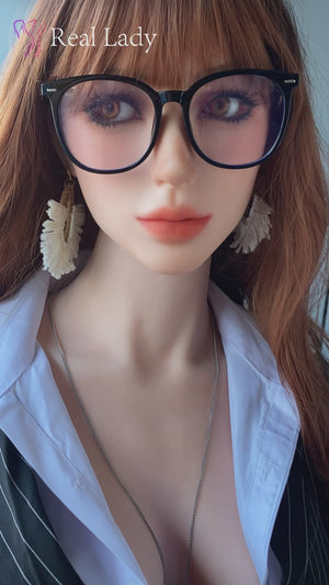 Gia sexpuppe (Real Lady 170 cm C-cup S47 Silikon)