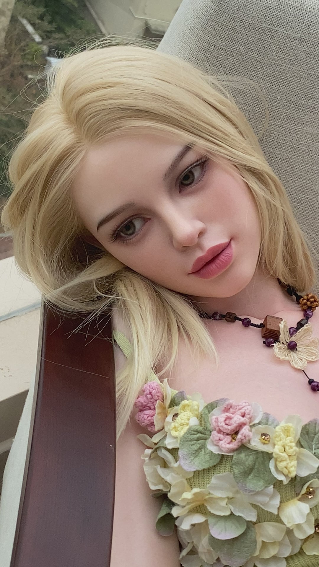 Hédy poupée sexuelle (Starpery 164 cm bonnet D en silicone)