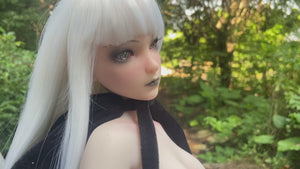 Momoko sexpuppe (Climax Doll Mini 60 cm C-cup Silikon)
