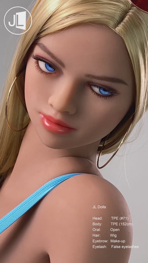 Yilia 2 sexpuppe (Jarliet 152 cm ecup Tpe)