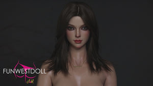 Lexie sexpuppe (FunWest Doll 168 cm d-cup #026S RST Silikon) EXPRESS