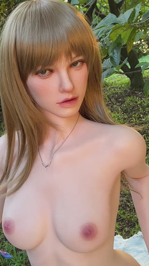 Lisa Sex Doll (JIUSHENG 168cm C-Cup #3 Silicone)