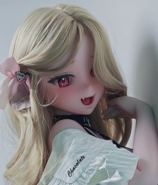 Aihara Kaya bambola del sesso (Elsa Babe 144cm #RAD046 Silicone)