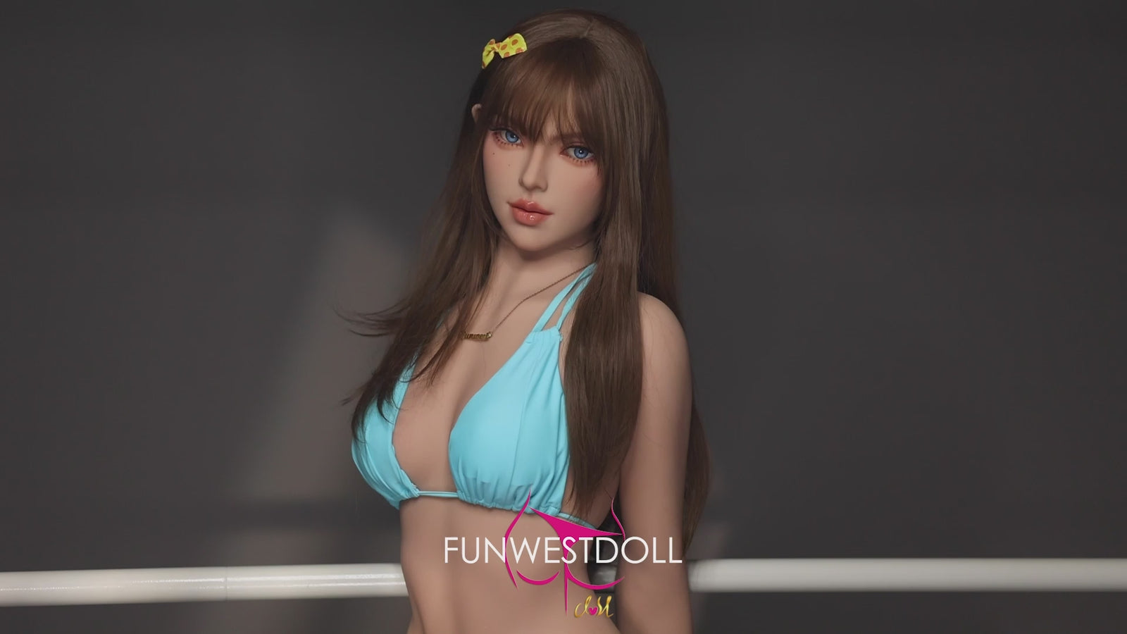 Tammy poupée sexuelle (FunWest Doll 157cm Bonnet C #026 TPE)