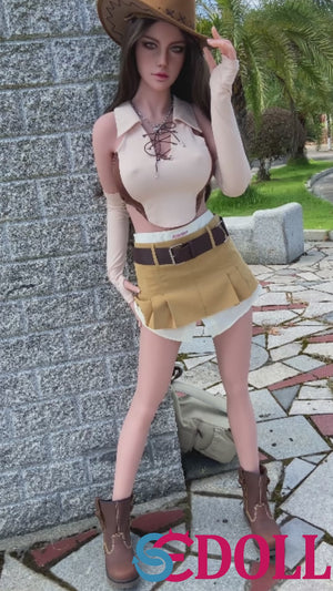Hazel.A sexpuppe (SEDoll 168 cm f-cup #127 tpe)