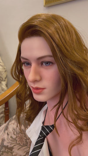 Bambola di sesso nieve (Starpery 174 cm d-kupa tpe+silicone)