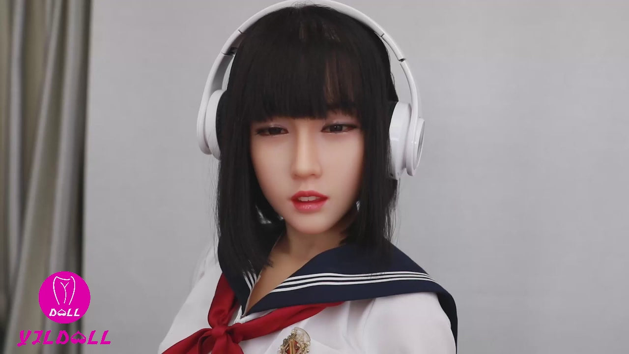 Orion poupée sexuelle (YJL Doll Bonnet B 166 cm #802 TPE+Silicone)