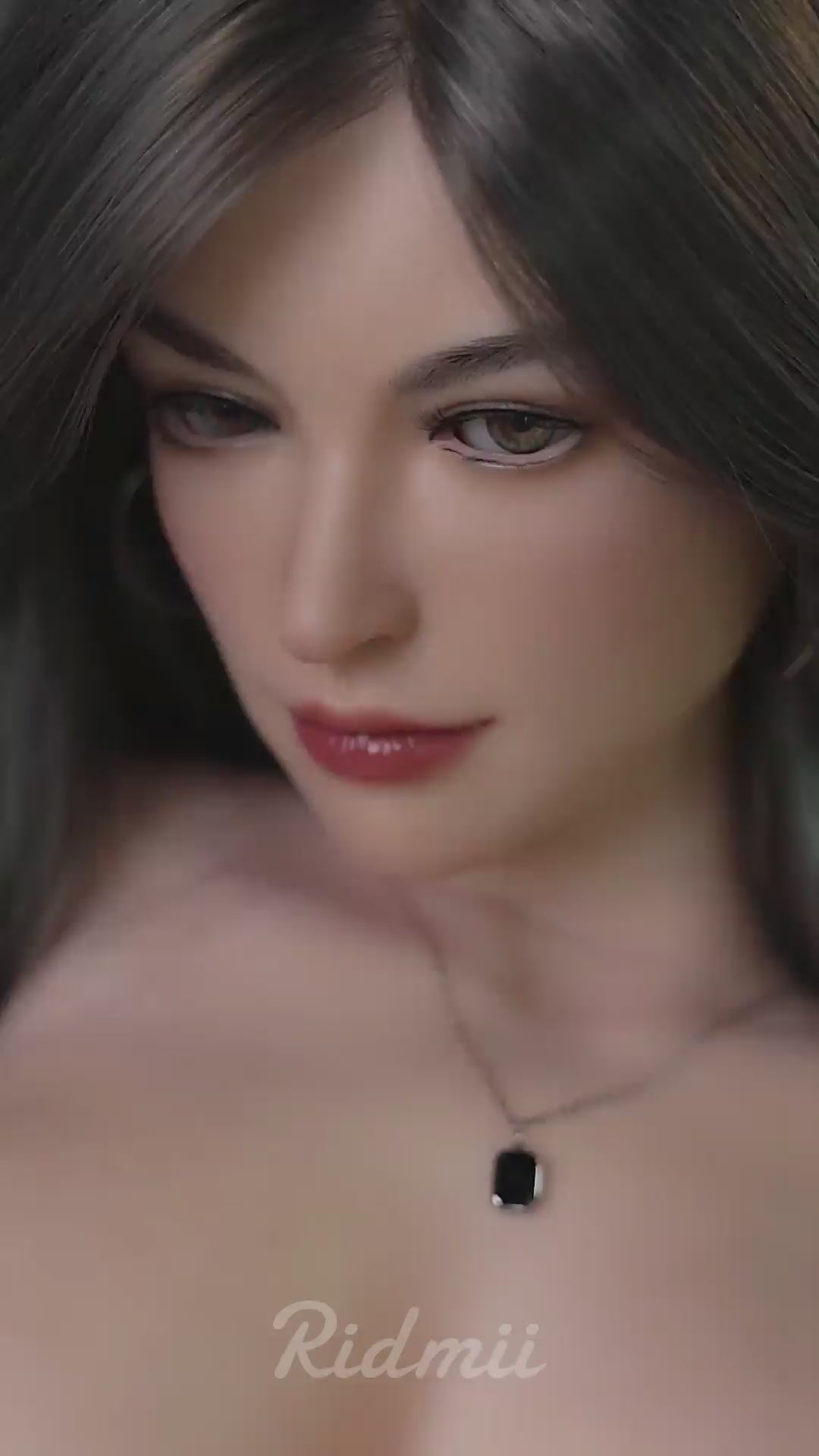 Karyn sexpuppe (Ridmii Doll 163 cm d-cup TPE+Silikon)