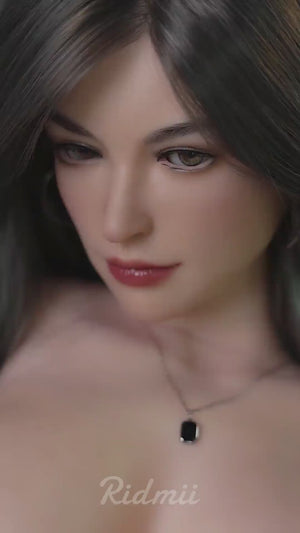 Karyn poupée sexuelle (Ridmii Doll 163cm d-kupa tpe + silicone) EXPRESS