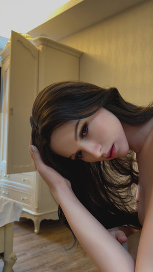 Clara Sex Doll (Zelex 175 cm E-CUP GE138-1 Silicone)