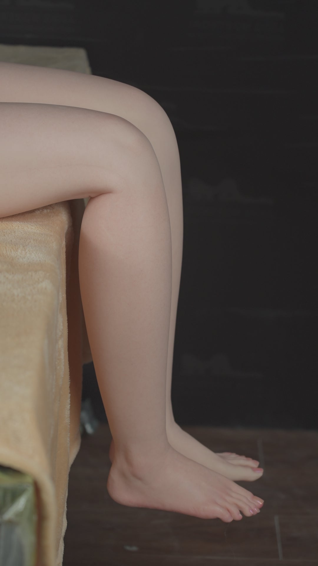 Evie sexpuppe (Irontech Doll 159cm D-cup T4-1 Silikon)