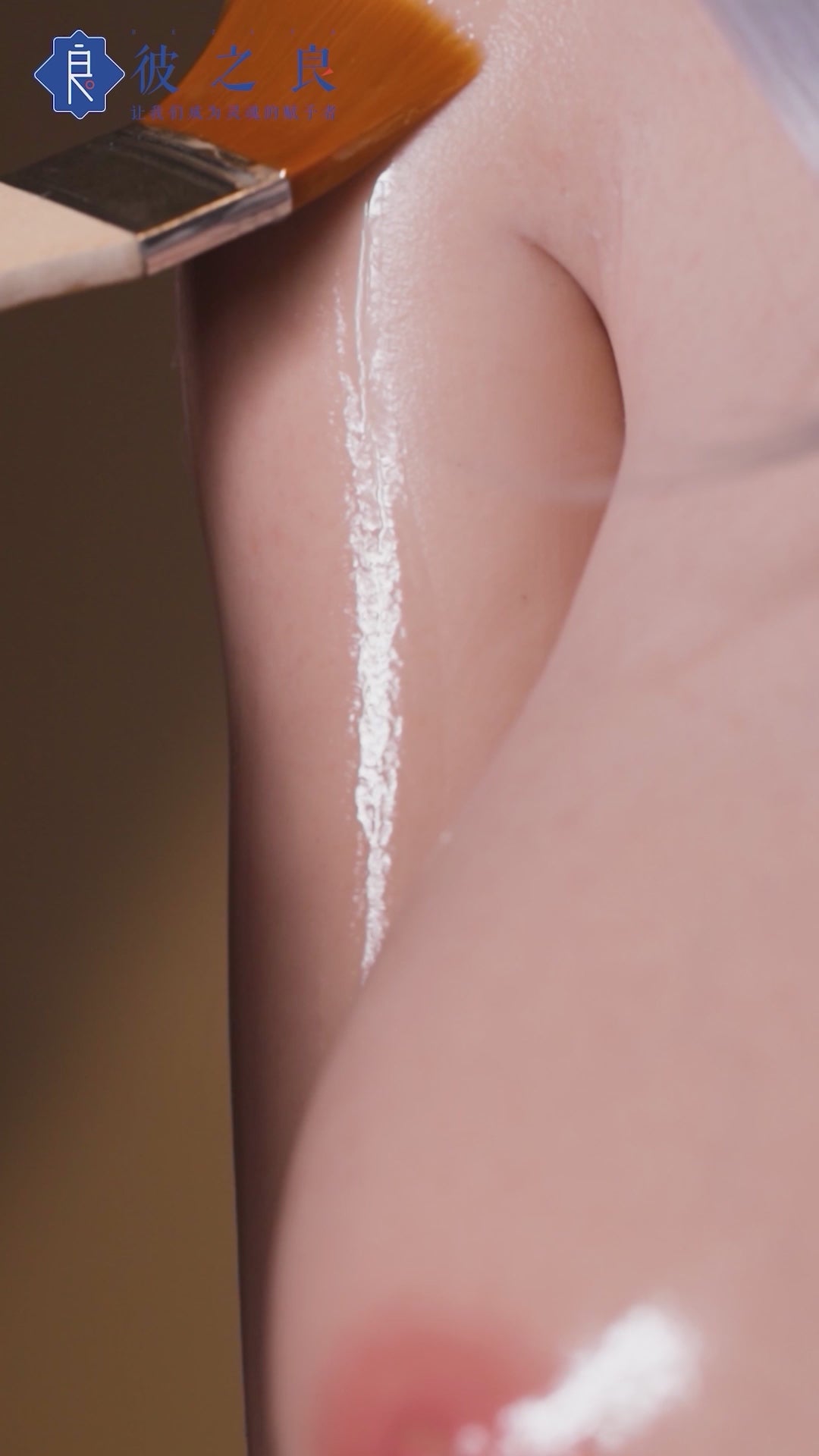 Calla sexpuppe (Bezlya Doll 155 cm e-cup 2.2CF Silikon)