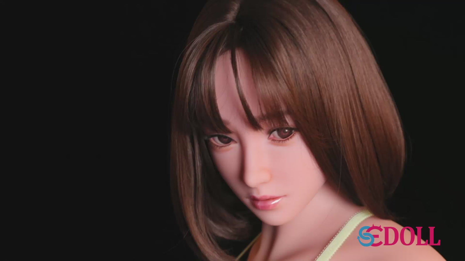 Junko poupée sexuelle (SEDoll Bonnet D 158 cm #079 TPE)