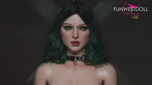 Alexa sexpuppe (FunWest Doll 157 cm d-cup #045S Silicon)