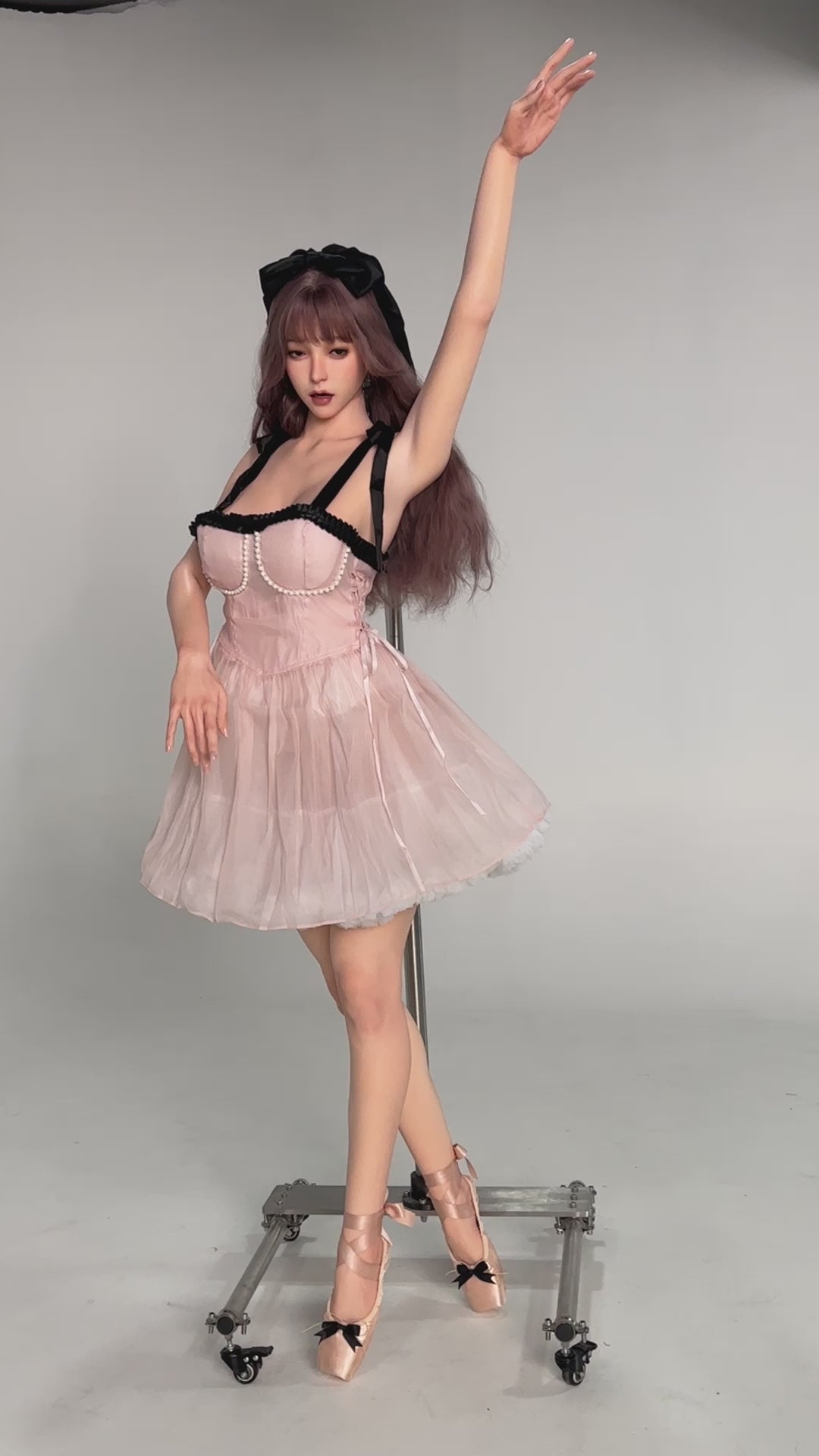 Veille poupée sexuelle (Zelex 170 cm Bonnet C GE03-2 Silicone)