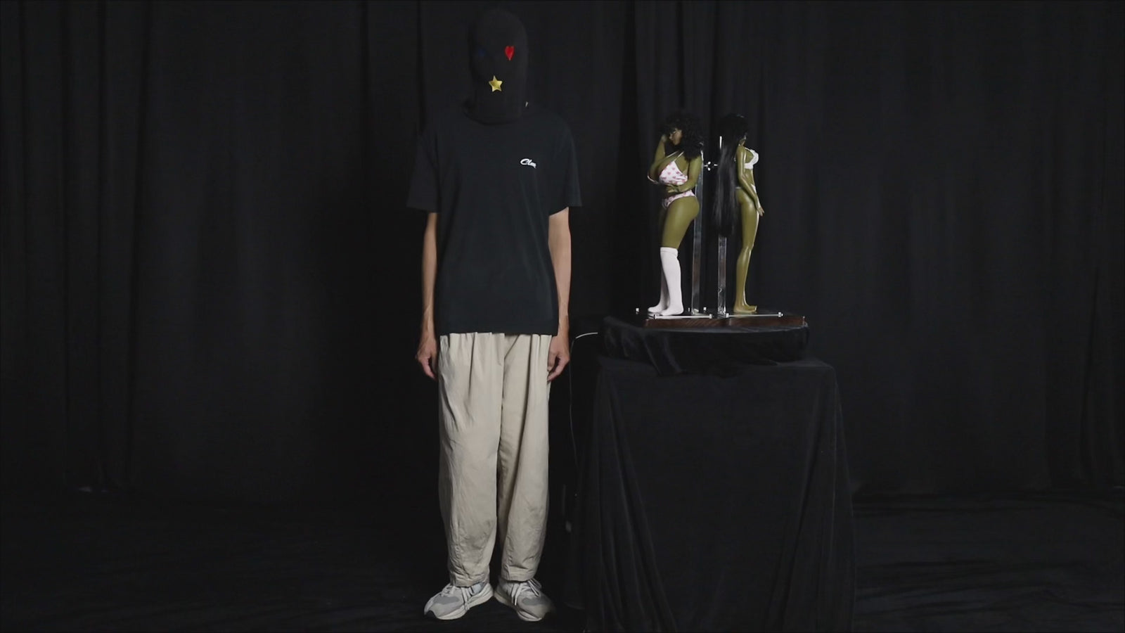 Honig sexpuppe (Climax Doll Mini 60cm J-cup Silikon)