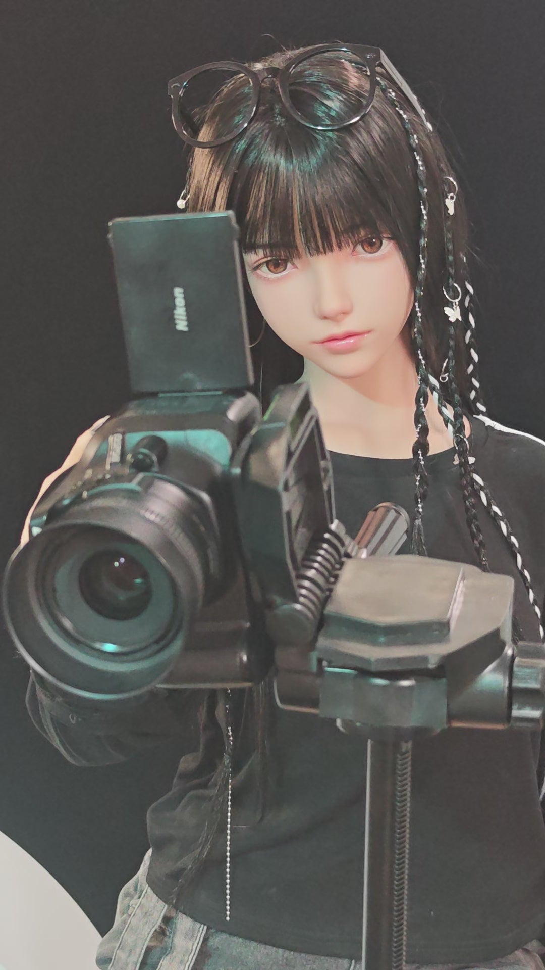 Xiaolu sexpuppe (FUDoll 150cm B-cup Silikon)