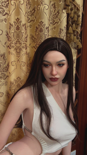 Alyson sexpuppe (Zelex 175 cm e-cup GE45-7 Silikon)