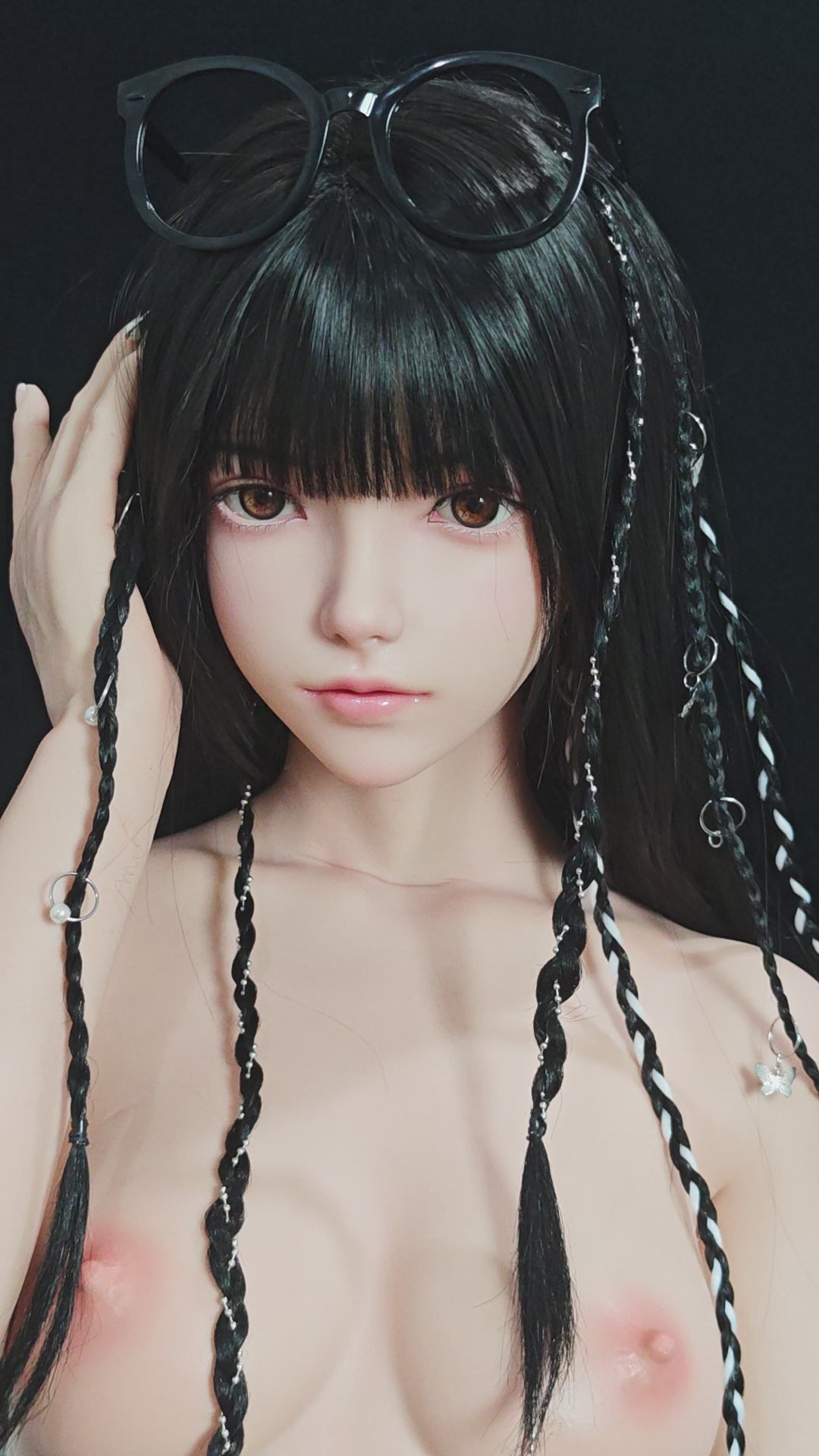 Xiaolu sexpuppe (FUDoll 150cm B-cup Silikon)