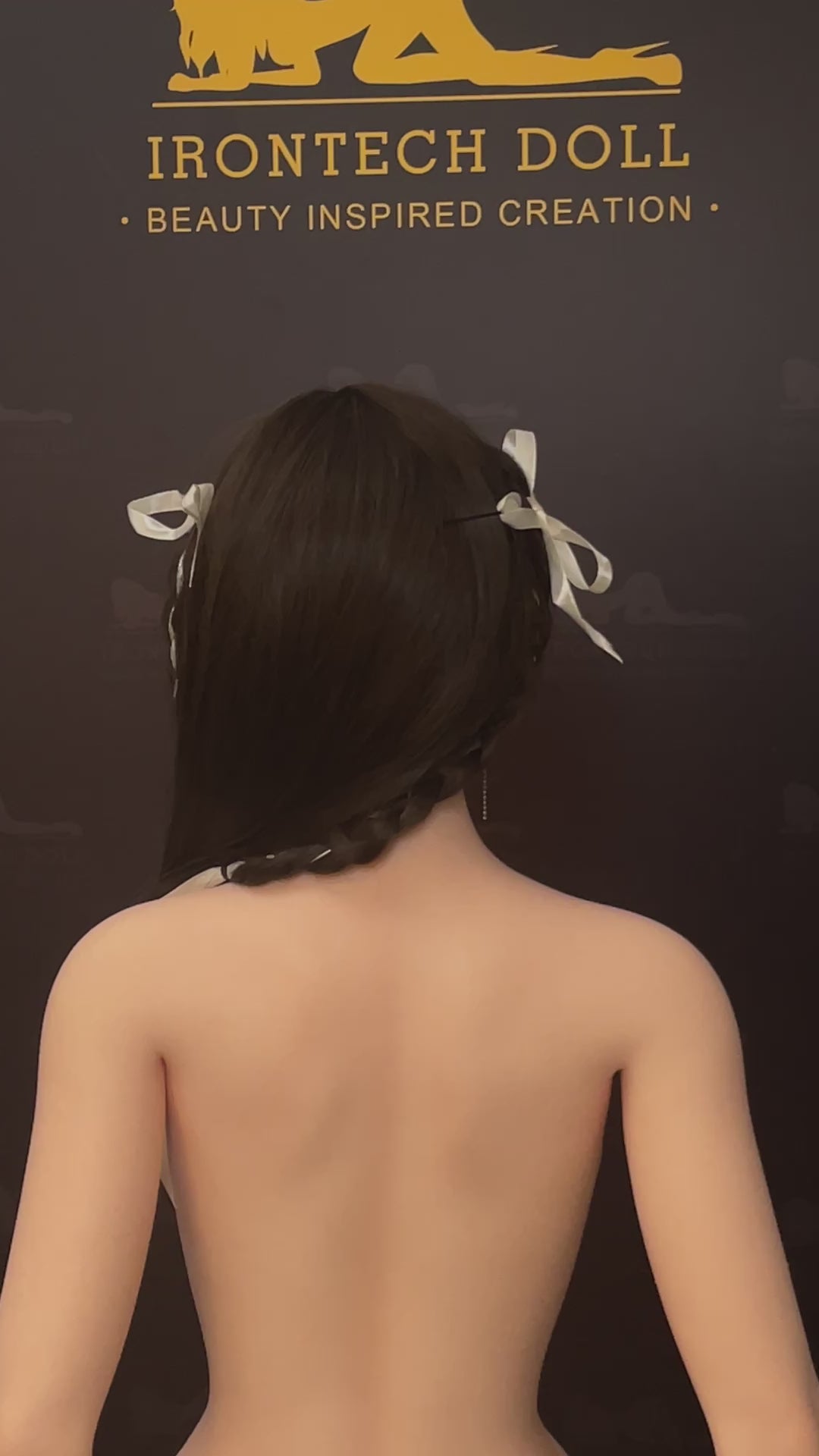 Nine Sex doll (Irontech Doll 158cm E-cup T3-3 silicone)