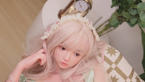 Qiaoxi sexpuppe (Tayu Doll 148 cm d-cup ZC-10# Silicone)