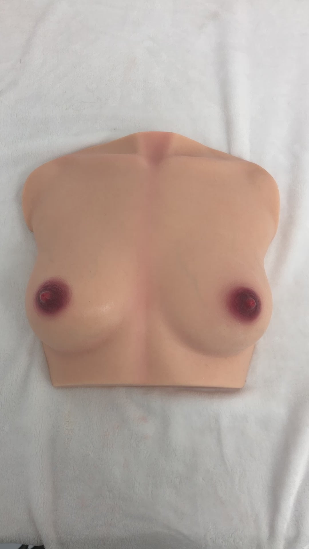 Poitrine (S) Torse poupée sexuelle (Climax Doll Bonnet Pro B Silicone)