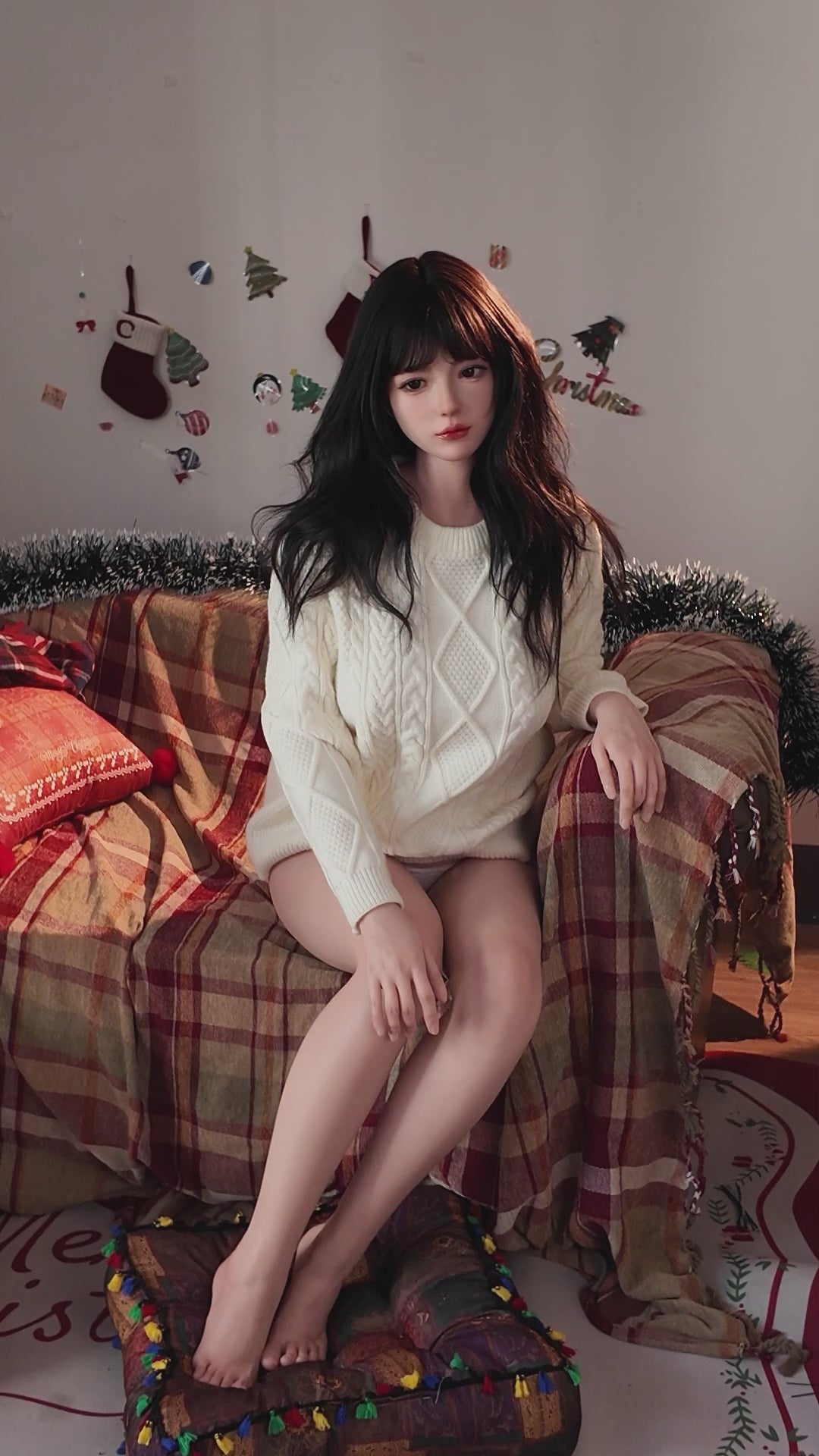 Sato Asuka Sex doll (TOP CYDOLL 162cm E-cup TPE+silicone)