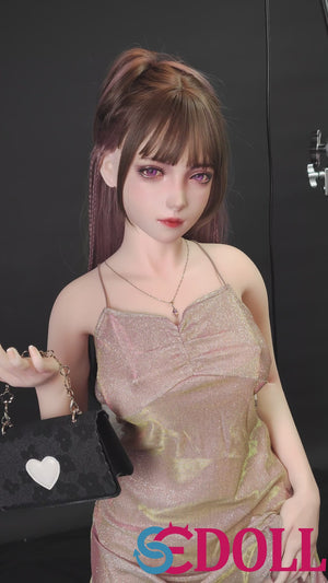 Yuuki.i sexpuppe (SEDoll 155 cm d-cup #076SC Silicone Pro)