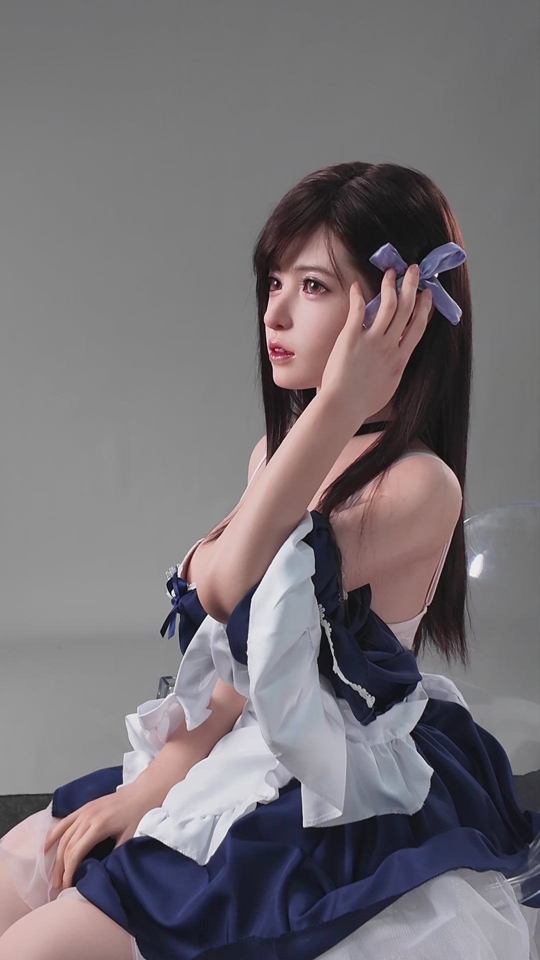 Koharu bambola del sesso (TOP CYDOLL 157 cm Coppa D (TPE+silicone)