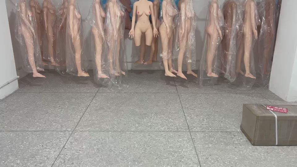 Katniss bambola del sesso (Tayu Doll 148 cm Coppa D 7# TPE+silicone)