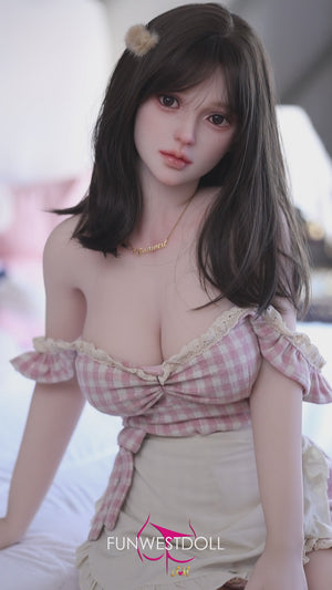 Lilie sexpuppe (FunWest Doll 152 cm d-cup #036 S-TPE) EXPRESS