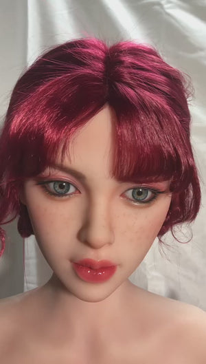 Iris Bambola sessuale (Starpery 171 cm d-kupa tpe+silicone)