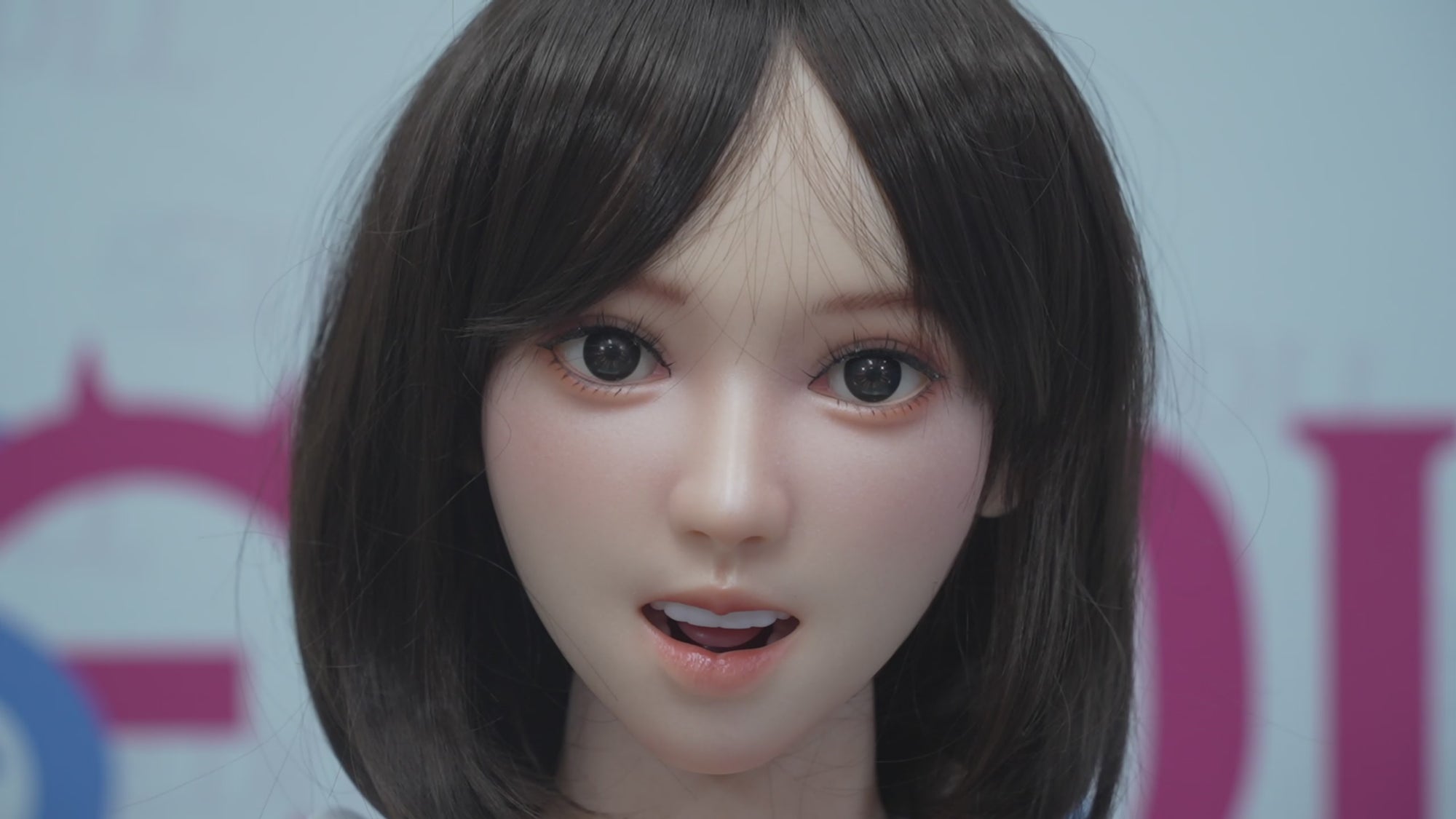 Yuuka.I Torso bambola del sesso (SEDoll Coppa H da 107 cm n. 079SO RST silicone)