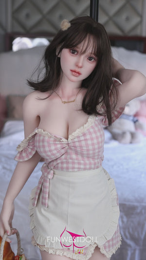 Lilie sexpuppe (FunWest Doll 152 cm d-cup #036 S-TPE) EXPRESS