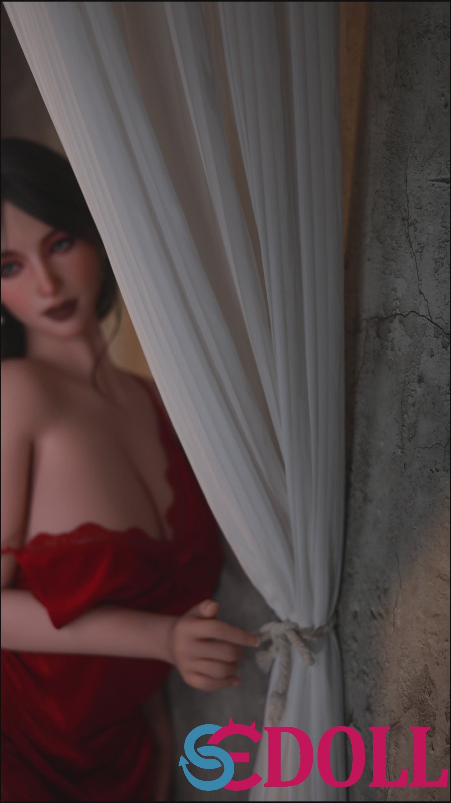 Felicia.E bambola del sesso (SEDoll Coppa H da 157 cm #086 TPE)