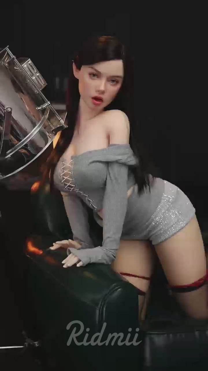 Fiora Bambola sessuale (Ridmii Doll 164 cm C-CUP TPE+silicone)