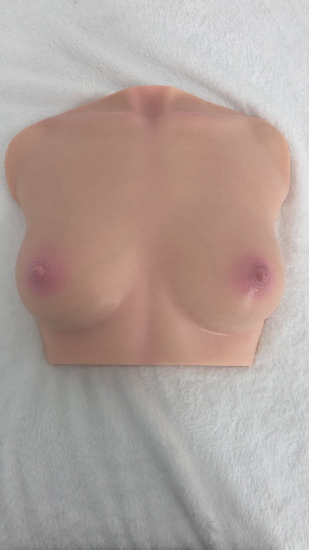 Bambo di sesso del busto (i)Climax Doll Silicone pro b-cup)