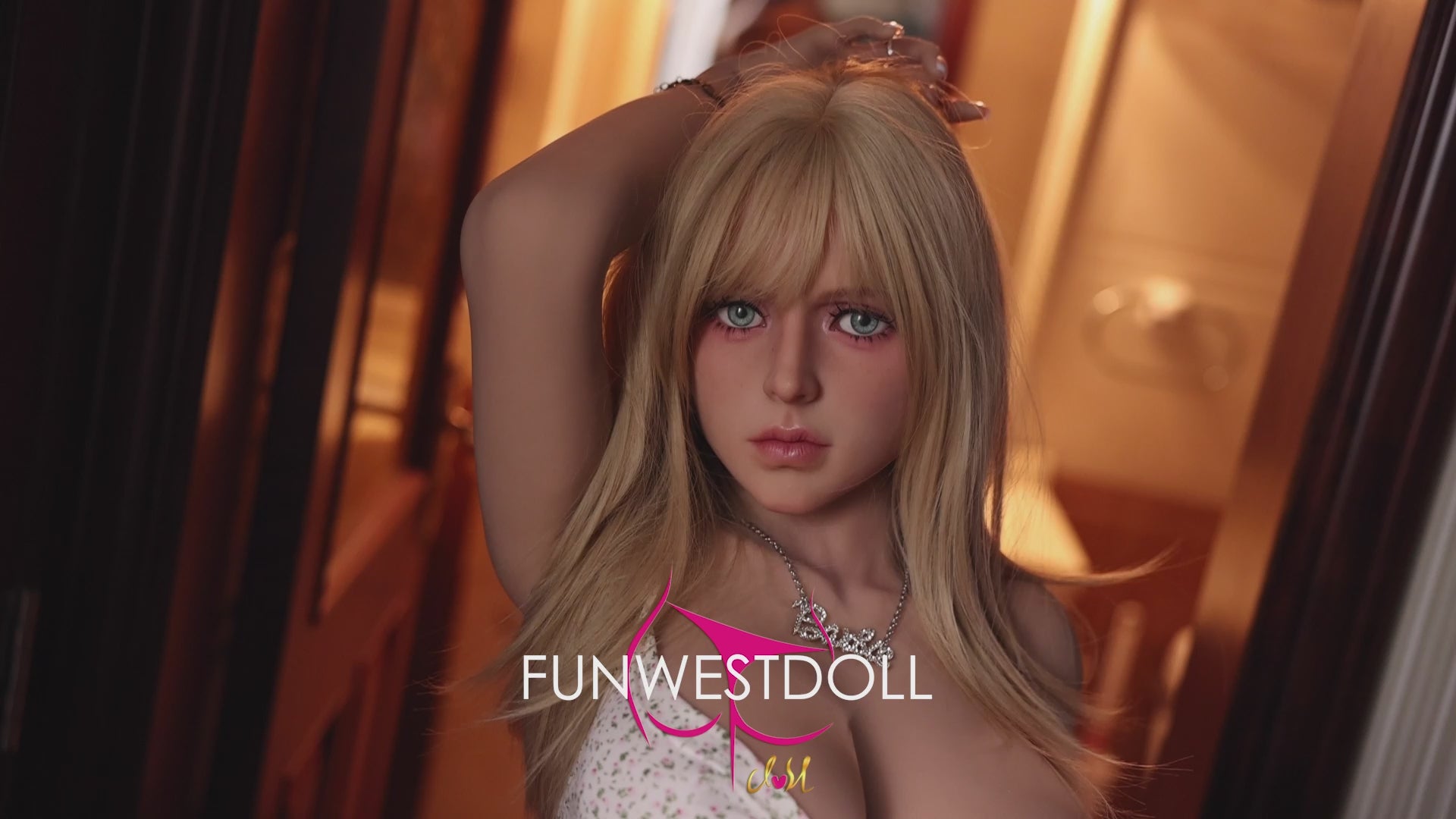 Assos poupée sexuelle (FunWest Doll 162cm F-Cup # 030 TPE)