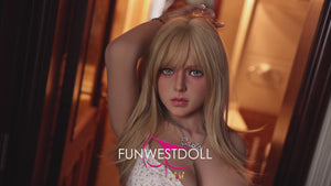 Assos sexpuppe (FunWest Doll 162 cm f-cup #030 TPE)