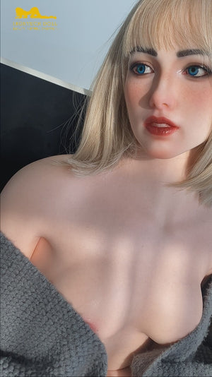 MOLLY SEX DOTH (Irontech Doll 162 cm B-CUP S44 Silicone)