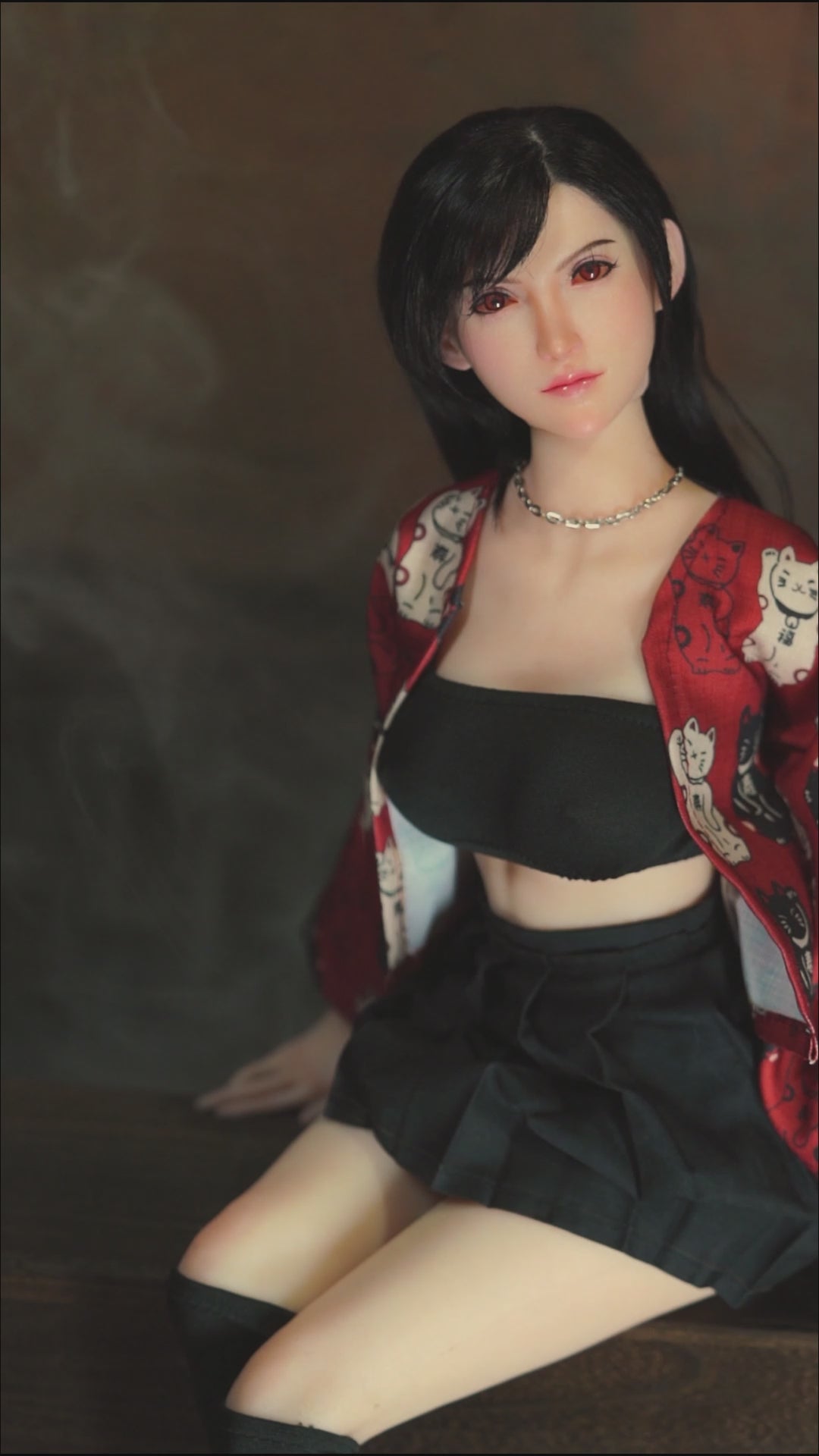 TifaMini (Game Lady 65 cm (E-Cup No.03S Silicone)