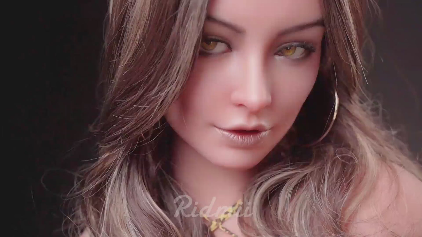 Ashlee sexpuppe (Ridmii Doll 162cm D-cup TPE+Silikon)