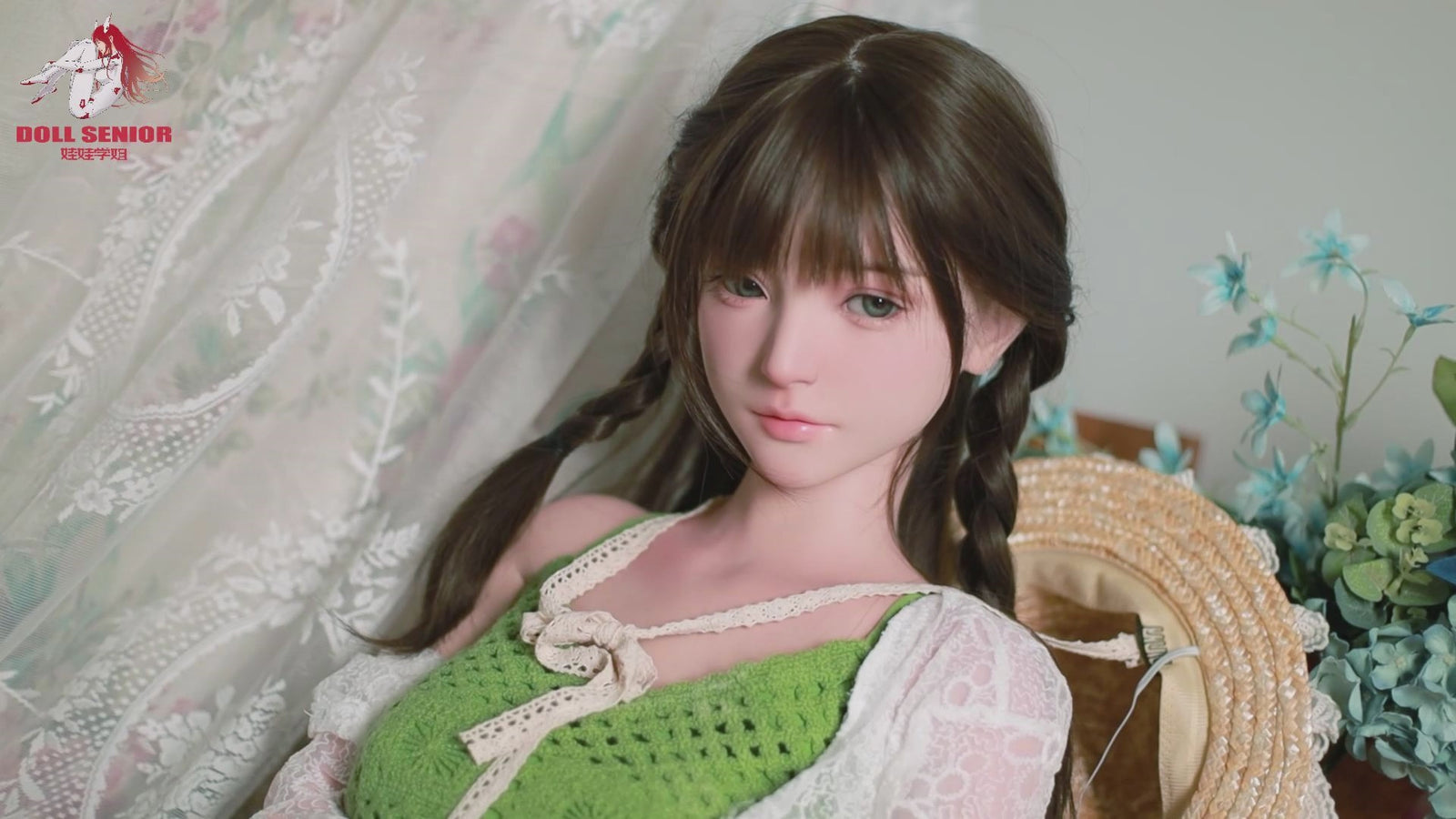 Miye Sex Doll (Bambola Senior 148cm D-Cup #19 Silicone)