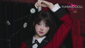 Yumeko Jabami sexpuppe (FunWest Doll 159 cm a-cup #038S Silicon)